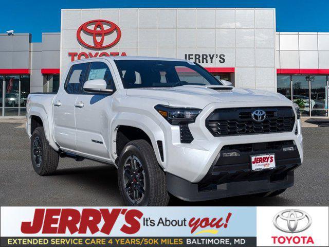 new 2024 Toyota Tacoma car, priced at $43,704