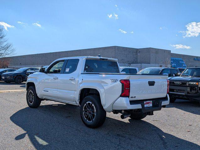 new 2024 Toyota Tacoma car, priced at $43,704