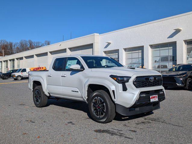 new 2024 Toyota Tacoma car, priced at $43,704