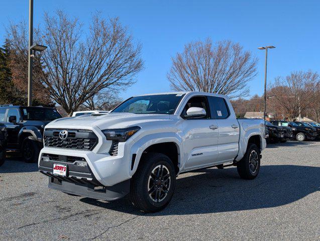 new 2024 Toyota Tacoma car, priced at $43,704