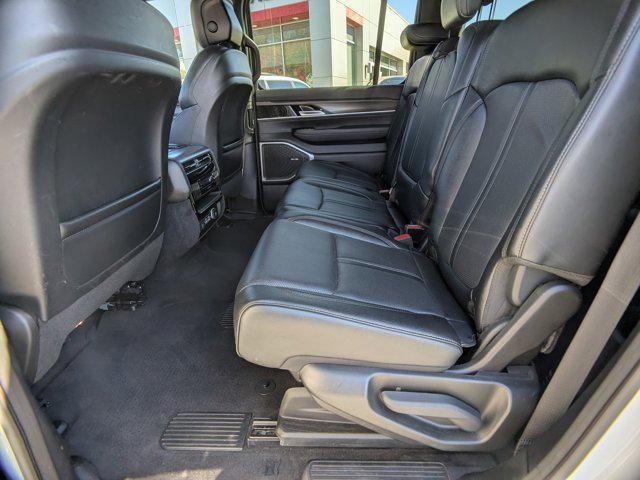 used 2023 Jeep Wagoneer L car, priced at $39,777