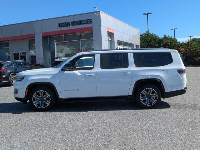 used 2023 Jeep Wagoneer L car, priced at $39,777