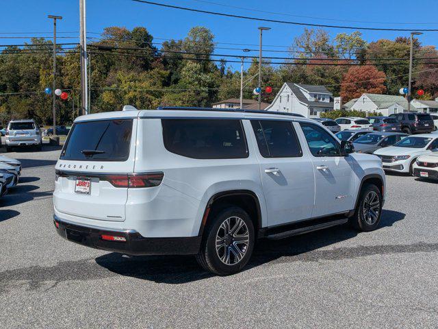 used 2023 Jeep Wagoneer L car, priced at $39,777