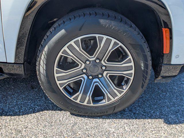 used 2023 Jeep Wagoneer L car, priced at $39,777