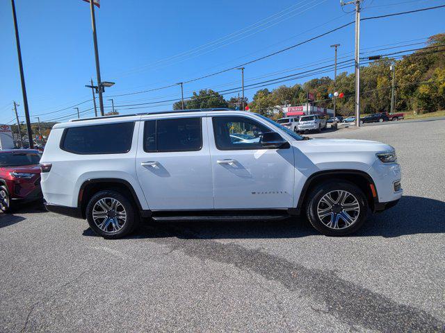 used 2023 Jeep Wagoneer L car, priced at $39,777