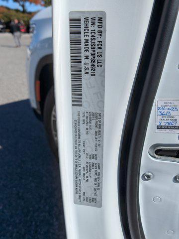 used 2023 Jeep Wagoneer L car, priced at $39,777