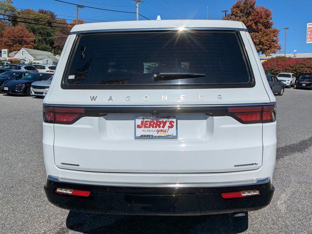 used 2023 Jeep Wagoneer L car, priced at $39,777