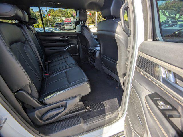 used 2023 Jeep Wagoneer L car, priced at $39,777