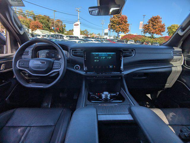 used 2023 Jeep Wagoneer L car, priced at $39,777