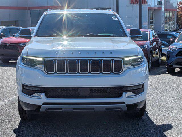 used 2023 Jeep Wagoneer L car, priced at $39,777