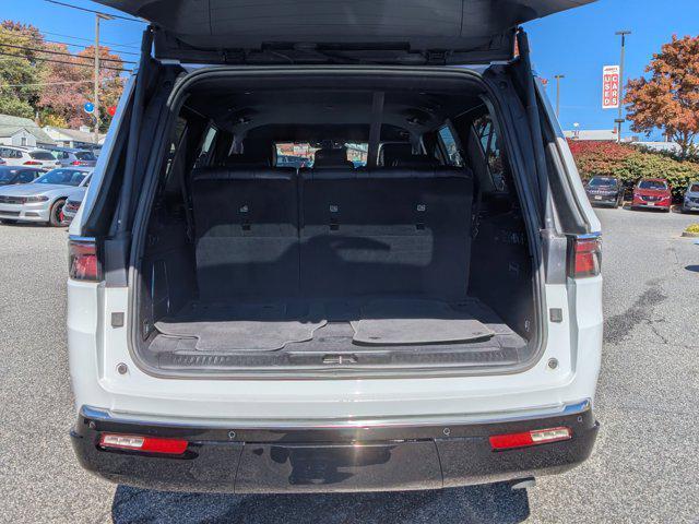 used 2023 Jeep Wagoneer L car, priced at $39,777