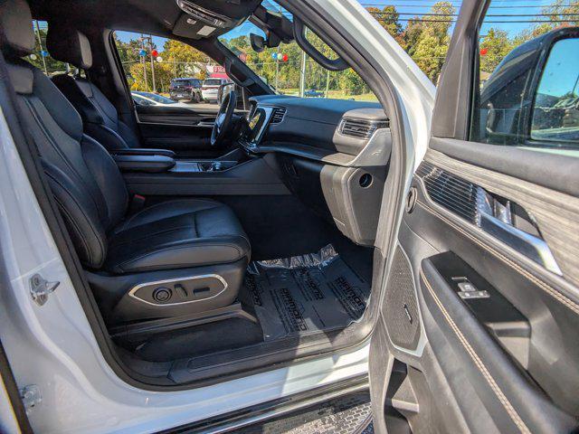 used 2023 Jeep Wagoneer L car, priced at $39,777