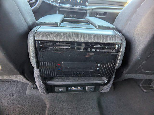 used 2023 Jeep Wagoneer L car, priced at $39,777