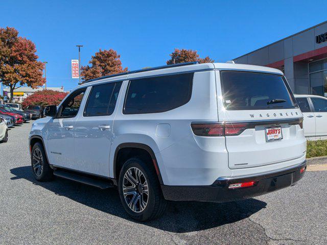 used 2023 Jeep Wagoneer L car, priced at $39,777