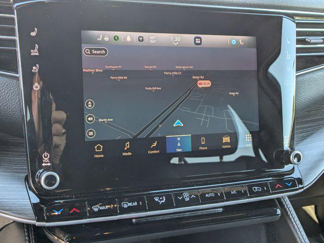 used 2023 Jeep Wagoneer L car, priced at $39,777