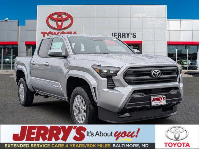 new 2025 Toyota Tacoma car, priced at $41,111
