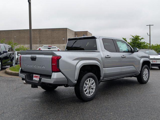 new 2025 Toyota Tacoma car, priced at $41,111