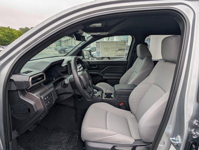 new 2025 Toyota Tacoma car, priced at $41,111