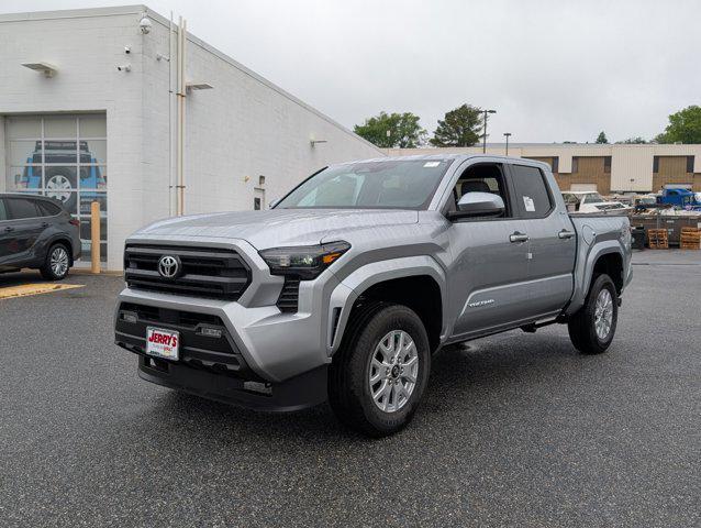 new 2025 Toyota Tacoma car, priced at $41,111