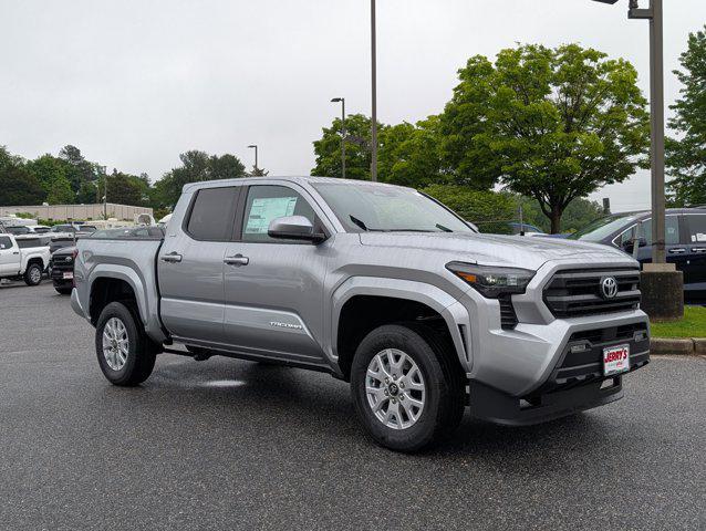 new 2025 Toyota Tacoma car, priced at $41,111