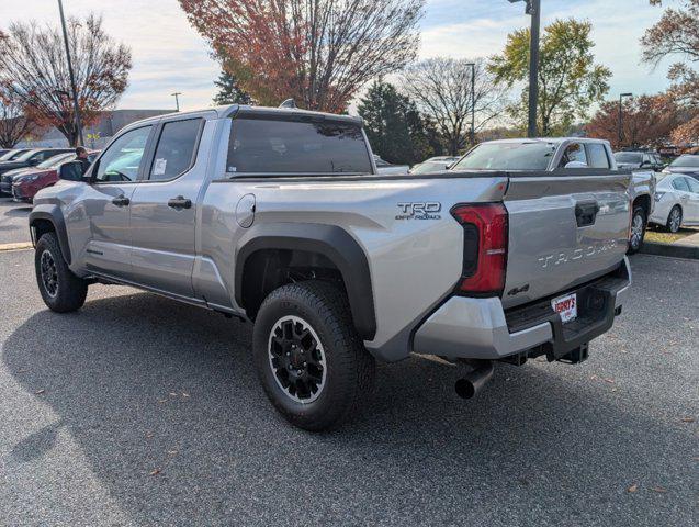 new 2024 Toyota Tacoma car, priced at $44,067