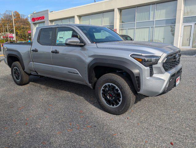 new 2024 Toyota Tacoma car, priced at $44,067