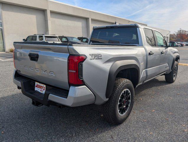 new 2024 Toyota Tacoma car, priced at $44,067