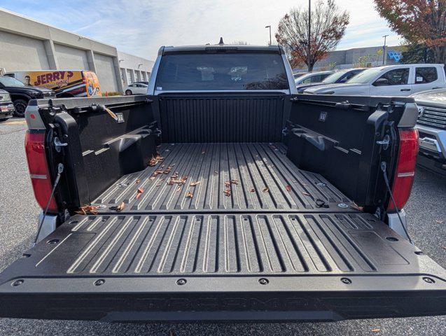 new 2024 Toyota Tacoma car, priced at $44,067