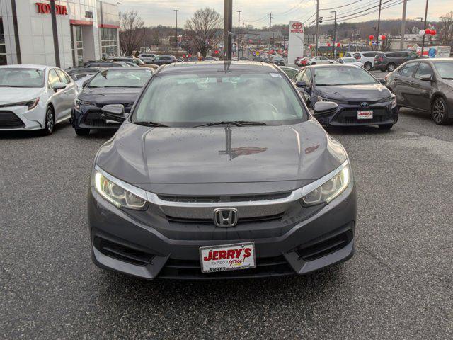 used 2018 Honda Civic car, priced at $15,988