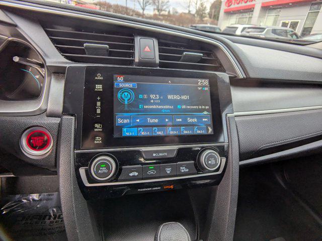 used 2018 Honda Civic car, priced at $15,988