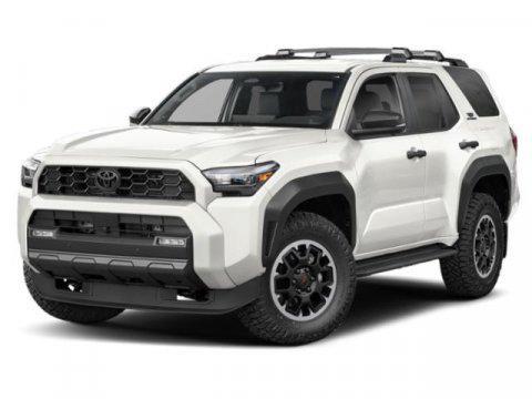 new 2025 Toyota 4Runner car, priced at $54,776