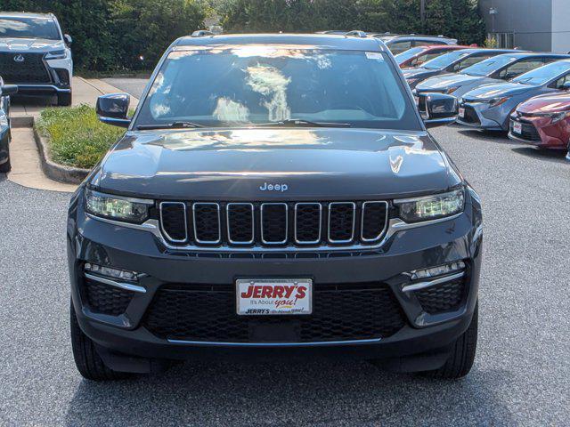 used 2022 Jeep Grand Cherokee car, priced at $33,477