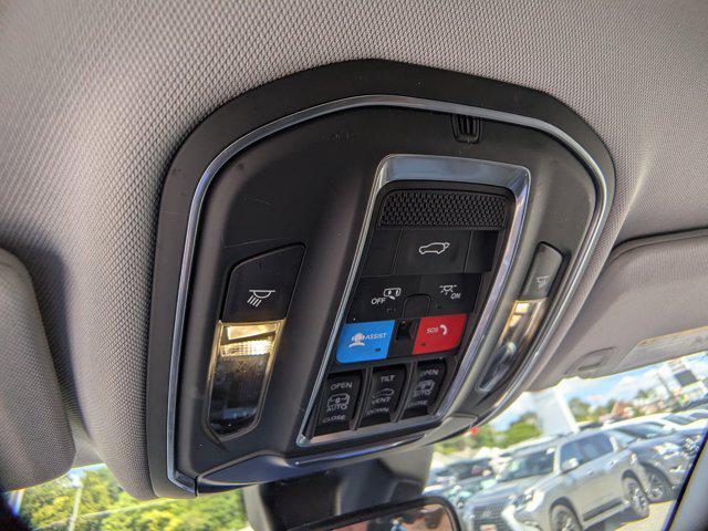 used 2022 Jeep Grand Cherokee car, priced at $33,477