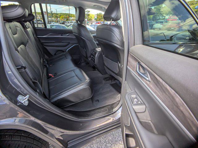 used 2022 Jeep Grand Cherokee car, priced at $33,477