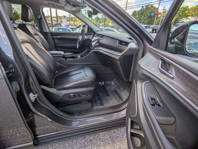 used 2022 Jeep Grand Cherokee car, priced at $33,477