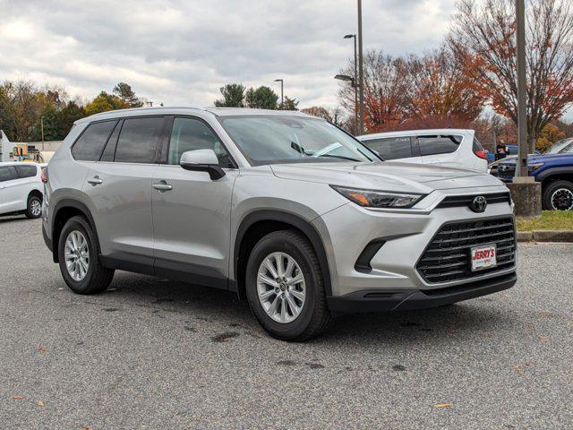 new 2024 Toyota Grand Highlander car, priced at $46,513