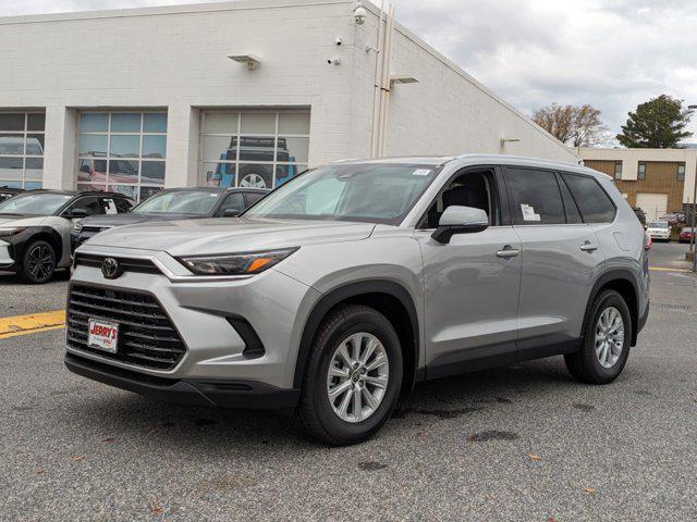 new 2024 Toyota Grand Highlander car, priced at $46,513