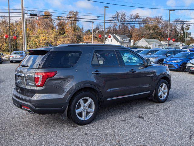 used 2019 Ford Explorer car, priced at $21,988