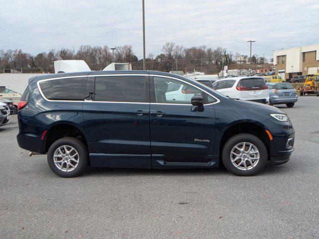 used 2024 Chrysler Pacifica car, priced at $80,988