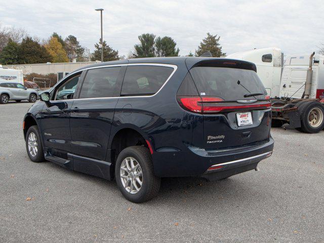 used 2024 Chrysler Pacifica car, priced at $80,988