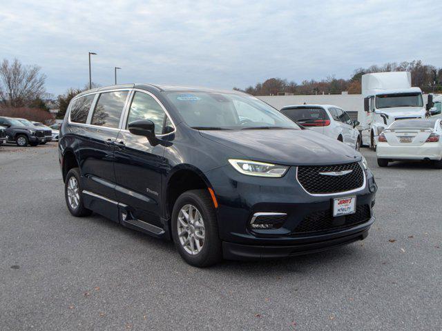 used 2024 Chrysler Pacifica car, priced at $80,988