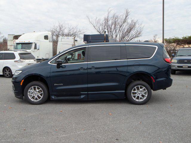 used 2024 Chrysler Pacifica car, priced at $80,988