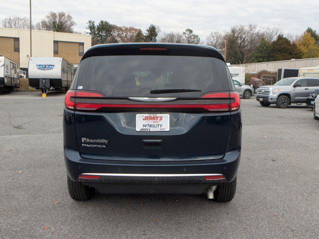 used 2024 Chrysler Pacifica car, priced at $80,988