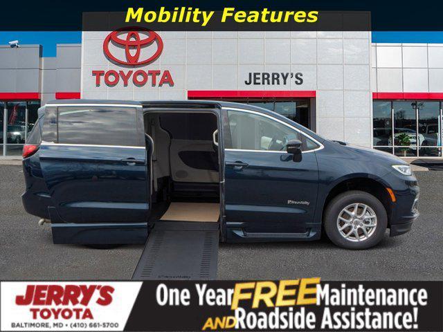 used 2024 Chrysler Pacifica car, priced at $80,988