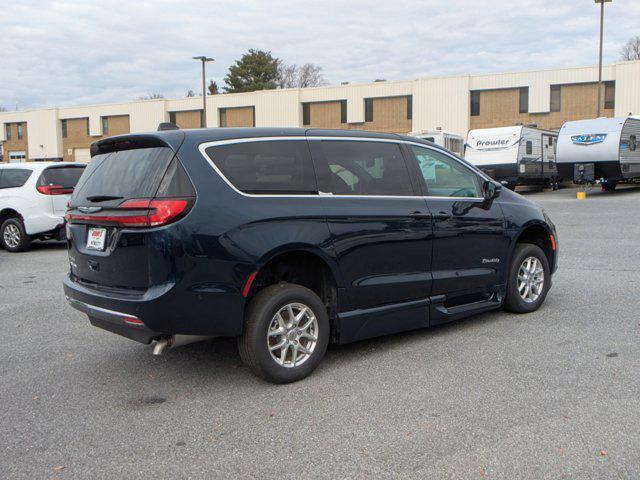 used 2024 Chrysler Pacifica car, priced at $80,988