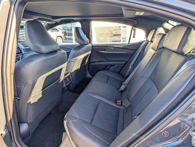 new 2026 Toyota Camry car, priced at $36,325