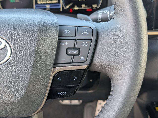 new 2026 Toyota Camry car, priced at $36,325