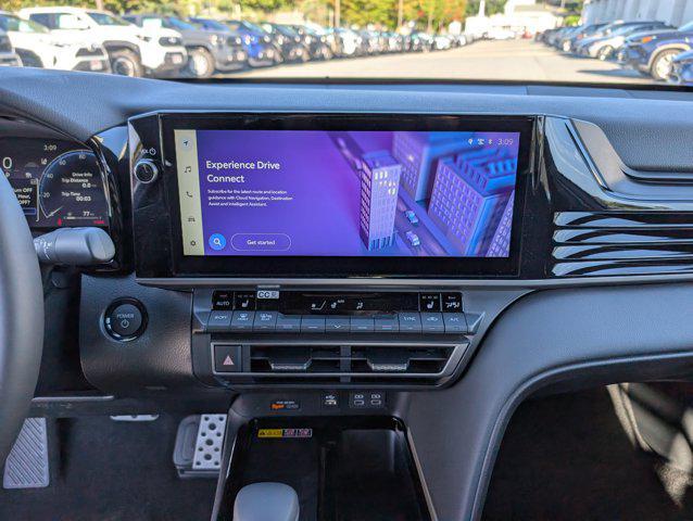 new 2026 Toyota Camry car, priced at $36,325