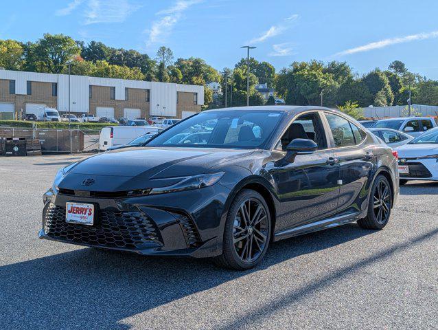new 2026 Toyota Camry car, priced at $36,325