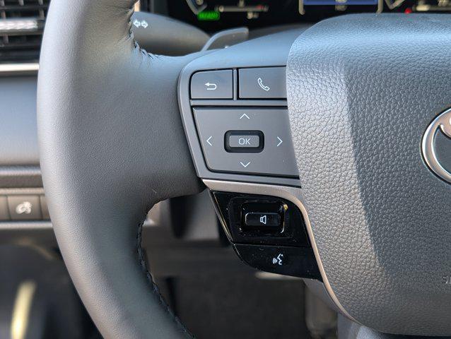 new 2026 Toyota Camry car, priced at $36,325